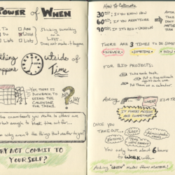 The Power of When with Garrick van Buren and Patrick Rhone